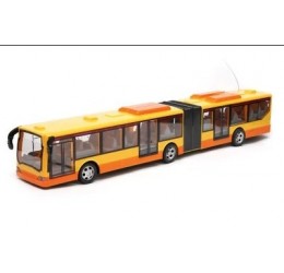 RC valdomas autobusas
