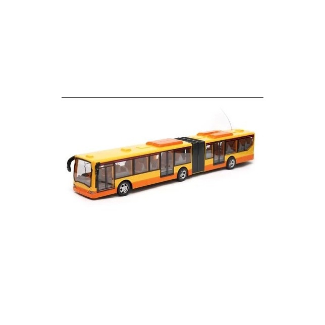 RC valdomas autobusas