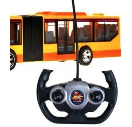 RC valdomas autobusas