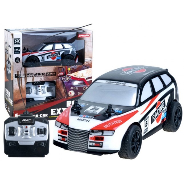 Mini RC sportinis vaikiškas automobilis