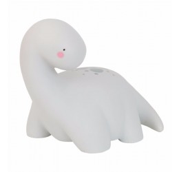 Didelė lempa "Pilkas Dinozauras"