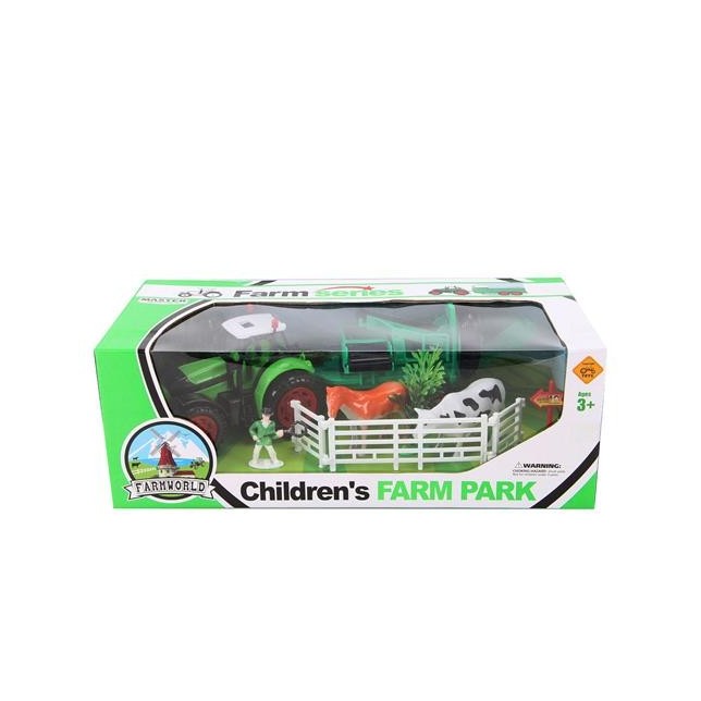 Vaikiškas ūkininko rinkinys