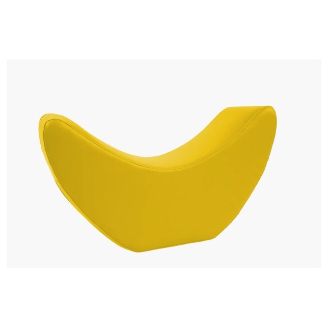 Minkšta reabilitacinė kaladėlė "Bananas"