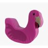 Minkšta kaladėlė - sūpuoklės "Flamingas"