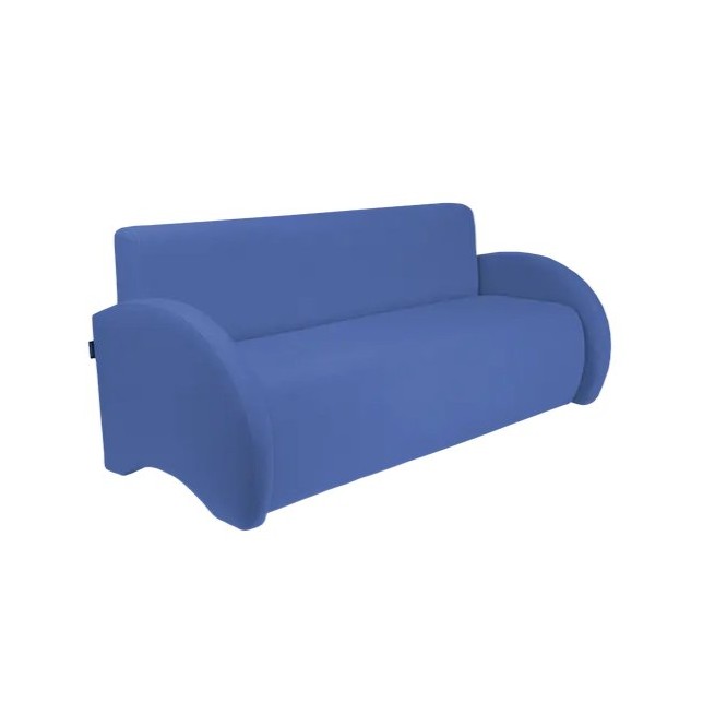 Minkšta vaikiška sofa su porankiais "Combo"