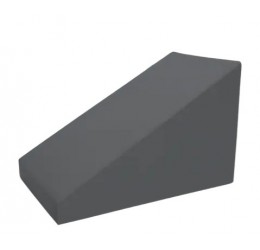 Minkšta reabilitacinė pagalvėlė - rampa 60 cm