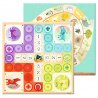 Klasikinis stalo žaidimas "Ludo ir Co Junior"
