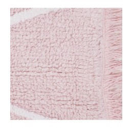 Vaikiškas skalbiamas kilimas "Hippy Pink"
