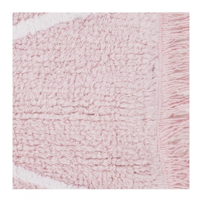 Vaikiškas skalbiamas kilimas "Hippy Pink"