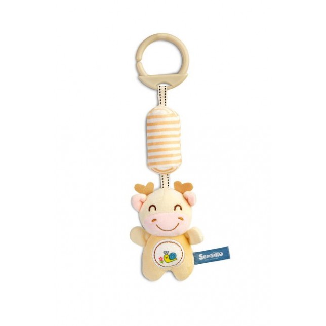 ''MINIZOO'' pakabinamas žaisliukas ''Karvytė''