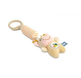 ''MINIZOO'' pakabinamas žaisliukas ''Karvytė''