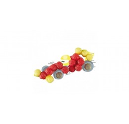 PlayMais mini mozaika "Lenktynių automobilis" 300 dalių