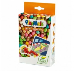PlayMais mini mozaika "Lenktynių automobilis" 300 dalių