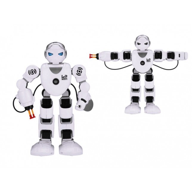Interaktyvus žaislas "Alfa robotas"