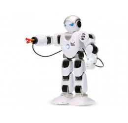 Interaktyvus žaislas "Alfa robotas"