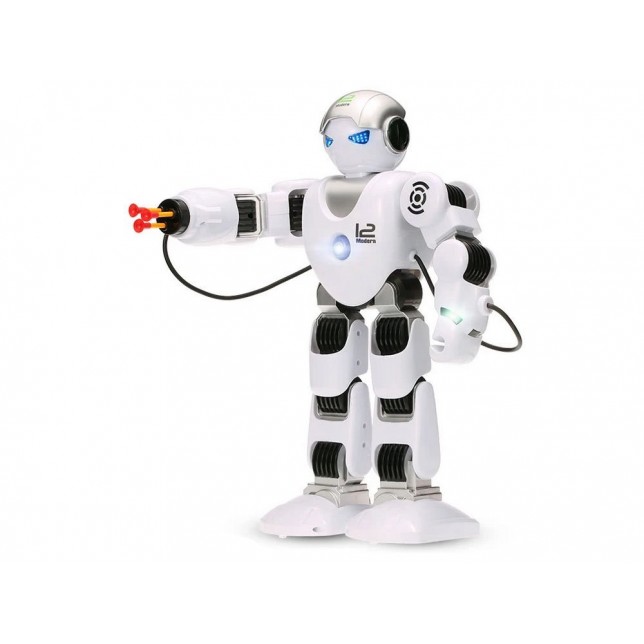 Interaktyvus žaislas "Alfa robotas"