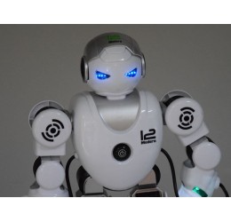 Interaktyvus žaislas "Alfa robotas"