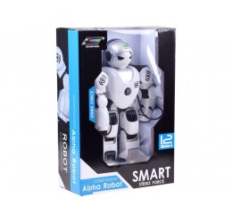 Interaktyvus žaislas "Alfa robotas"