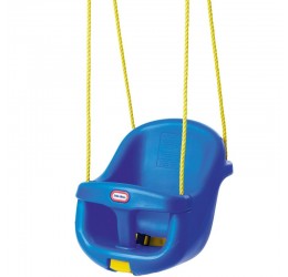 Little tikes mėlynos supynės vaikams