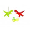 Djeco rinkinys lėlės marionetes "Dinozaurai"