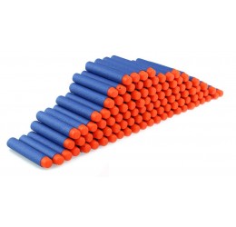 Šoviniai tinkantys NERF ginklams 10 vnt.