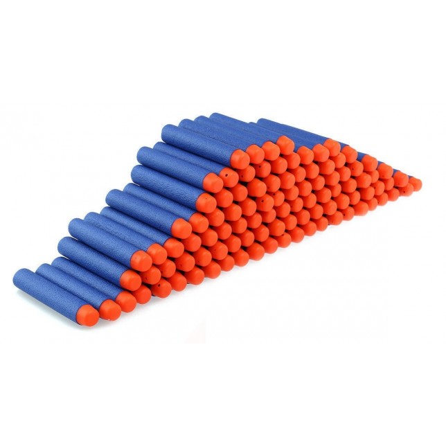 Šoviniai tinkantys NERF ginklams 10 vnt.