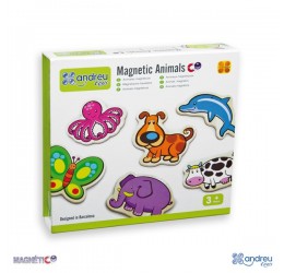 Magnetukai "Gyvūnai"