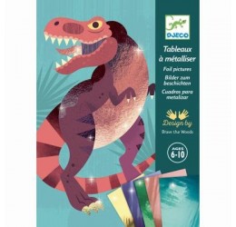 Foliniai paveikslėliai "Jūros periodas"