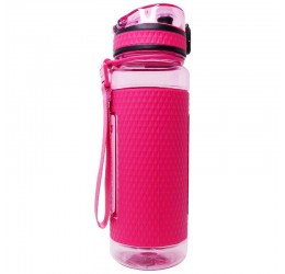 Rožinės spalvos Kiro gertuvė "Pink" 700ml