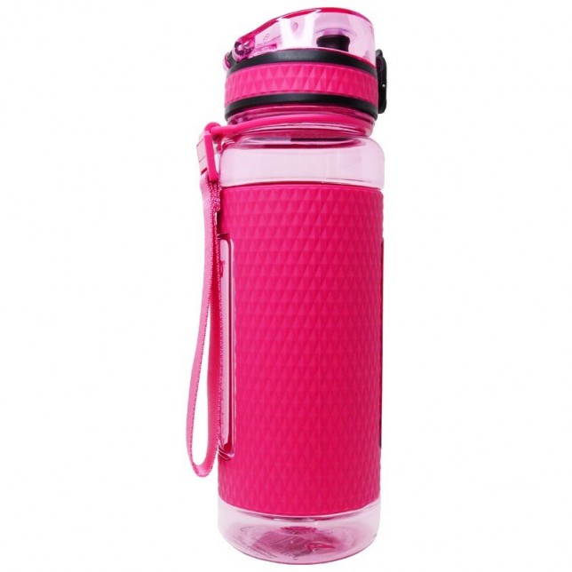 Rožinės spalvos Kiro gertuvė "Pink" 700ml