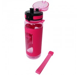 Rožinės spalvos Kiro gertuvė "Pink" 700ml