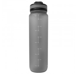 Gertuvė su sieteliu "Kiro Grey" 1000 ml