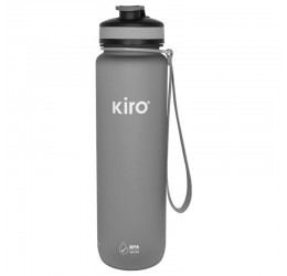 Gertuvė su sieteliu "Kiro Grey" 1000 ml