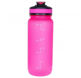 Ryški Kiro gertuvė su sieteliu "Pink" 650 ml