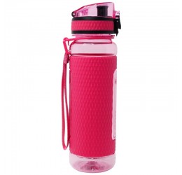 Guma padengta Kiro gertuvė "Pink" 450 ml