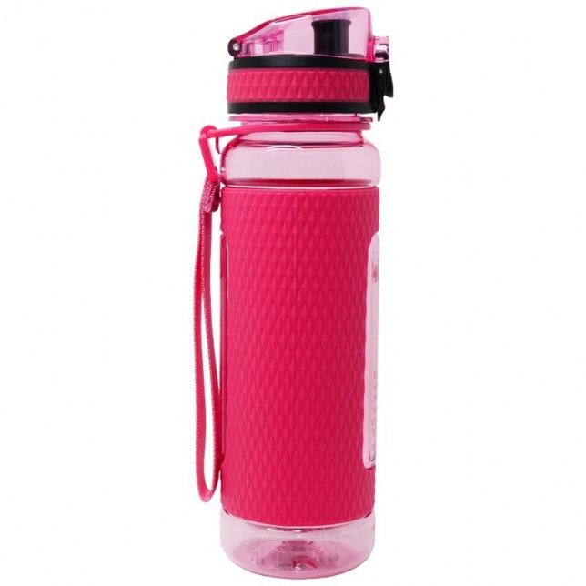 Guma padengta Kiro gertuvė "Pink" 450 ml