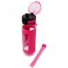 Guma padengta Kiro gertuvė "Pink" 450 ml