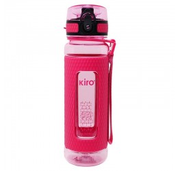 Guma padengta Kiro gertuvė "Pink" 450 ml