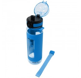 Guma padengta Kiro gertuvė "Blue" 450 ml