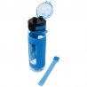 Guma padengta Kiro gertuvė "Blue" 450 ml