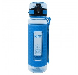 Guma padengta Kiro gertuvė "Blue" 450 ml
