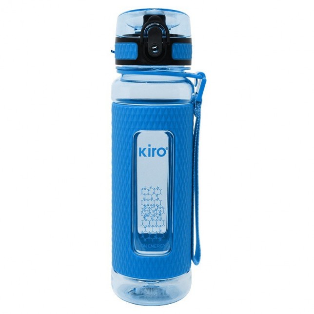 Guma padengta Kiro gertuvė "Blue" 450 ml