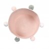 Žaislų krepšys "Bubbly pink"