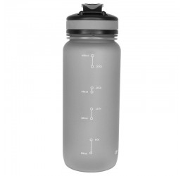 Pilka Kiro gertuvė su sieteliu "Grey" 650 ml