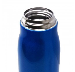 Mėlyna stilinga termogertuvė Kiro 500 ml