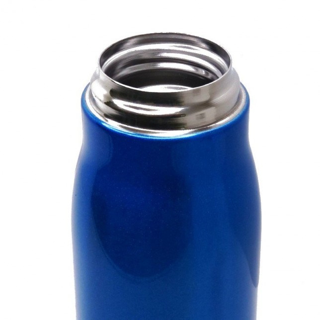 Mėlyna stilinga termogertuvė Kiro 500 ml