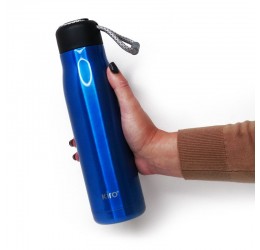 Mėlyna stilinga termogertuvė Kiro 500 ml
