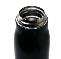 Juoda stilinga Kiro termogertuvė 500 ml