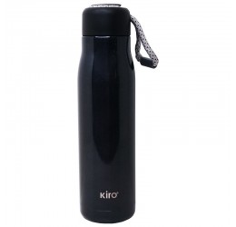Juoda stilinga Kiro termogertuvė 500 ml
