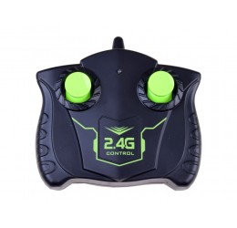 RC triukinis automobilis su 2.4GHz valdymo pultu